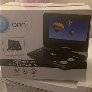 Portable DVD Player